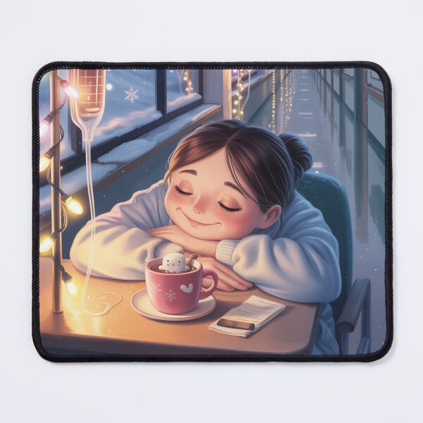 Item preview, Silent Night Shift designed and sold by McVrax.