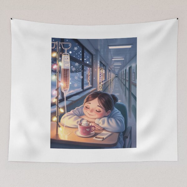 Item preview, Silent Night Shift designed and sold by McVrax.