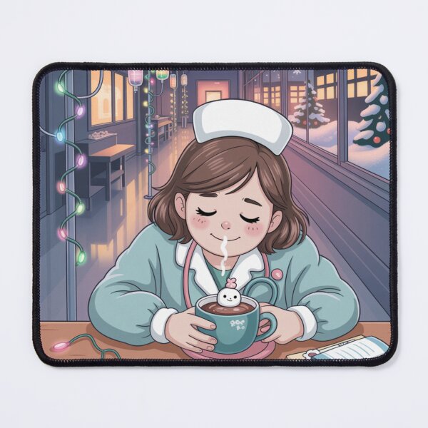 Item preview, Silent Night Shift designed and sold by McVrax.