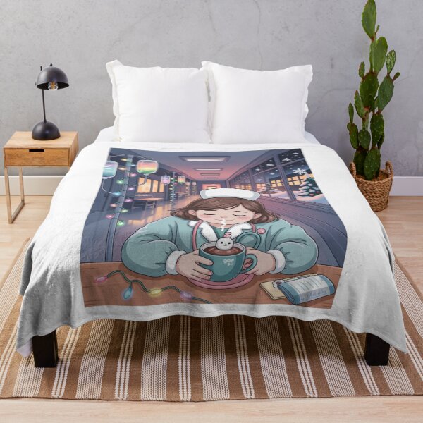 Item preview, Silent Night Shift designed and sold by McVrax.