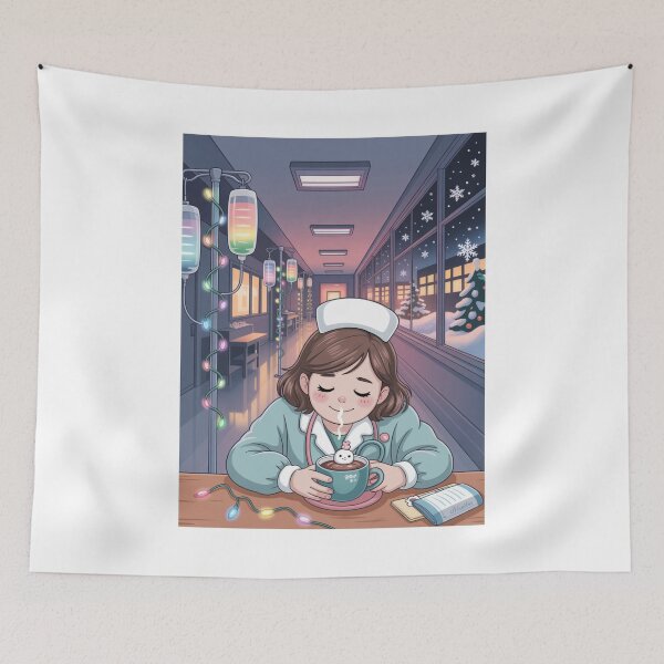 Item preview, Silent Night Shift designed and sold by McVrax.