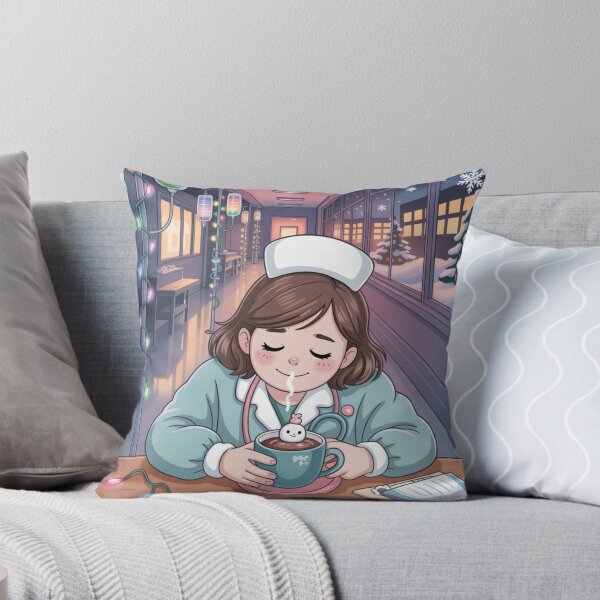 Item preview, Silent Night Shift designed and sold by McVrax.