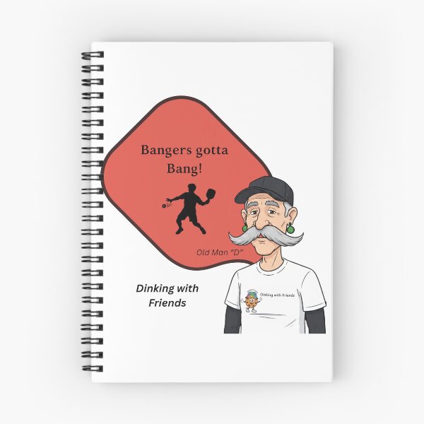 Item preview, Bangers gotta...  Old Man "D" designed and sold by Picklenut1969.