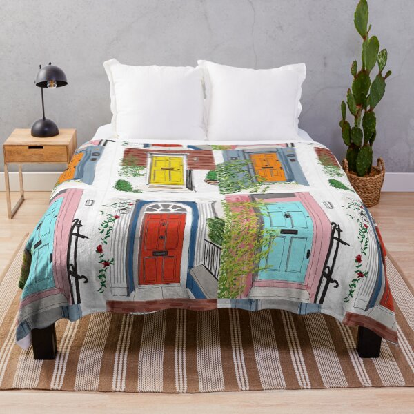 Item preview, London Doors designed and sold by jehb.creative.