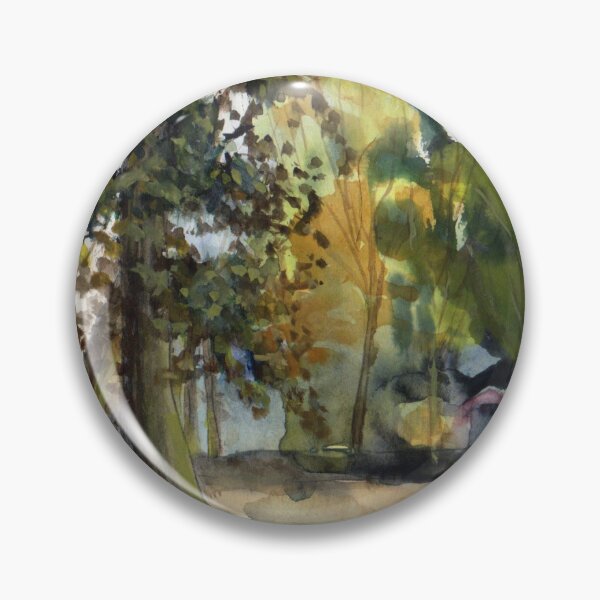 Item preview, Dancing Trees at Bible Camp designed and sold by Randy Sprout Fine Art.