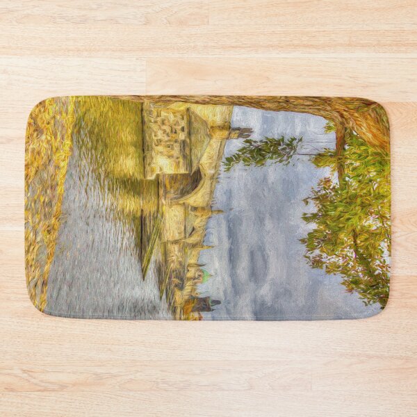 Item preview, Charles Bridge Prague Art designed and sold by Londonimages.