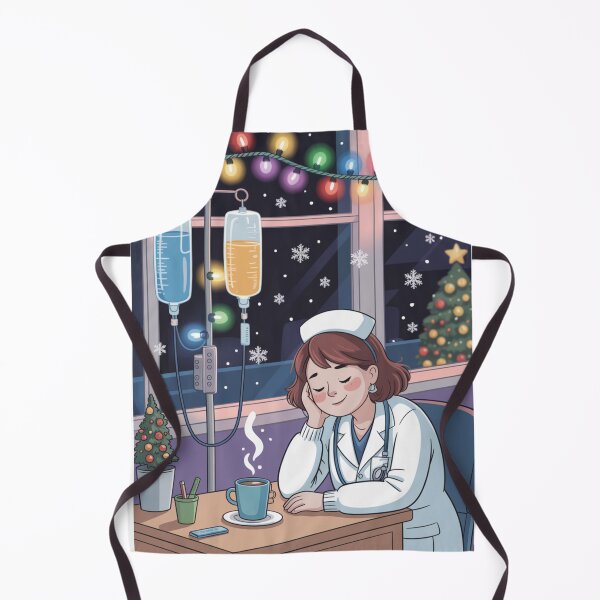 Item preview, Silent Night Shift designed and sold by McVrax.