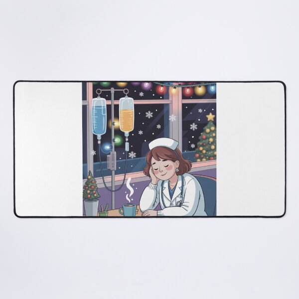Item preview, Silent Night Shift designed and sold by McVrax.
