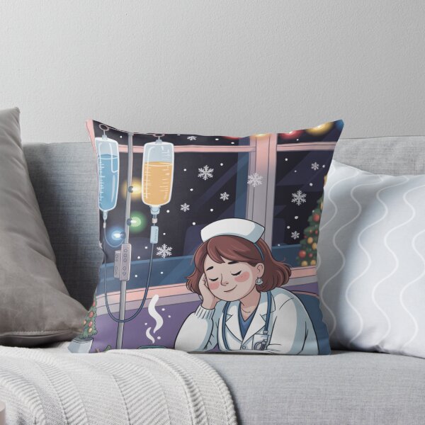 Item preview, Silent Night Shift designed and sold by McVrax.