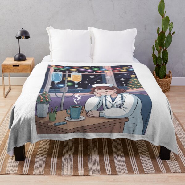 Item preview, Silent Night Shift designed and sold by McVrax.