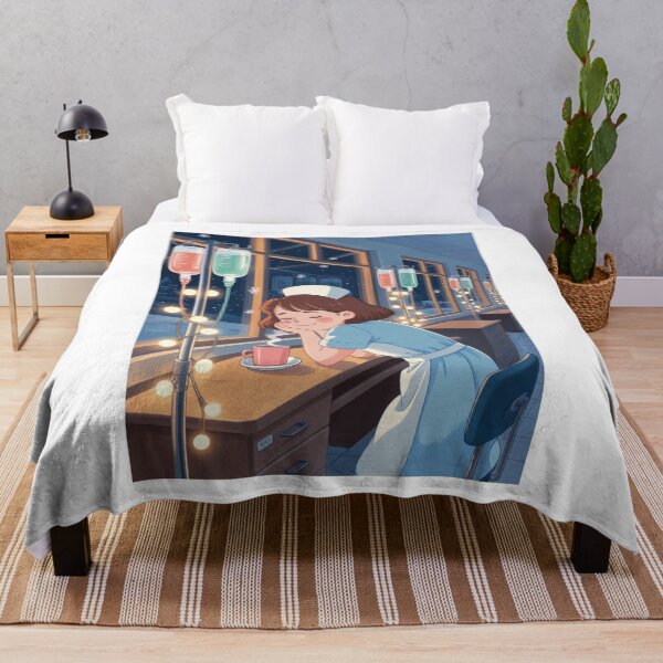 Item preview, Silent Night Shift designed and sold by McVrax.