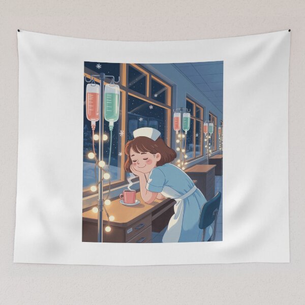 Item preview,  Silent Night Shift designed and sold by McVrax.