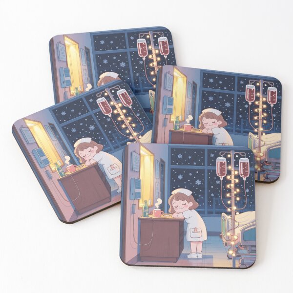 Item preview, Silent Night Shift designed and sold by McVrax.