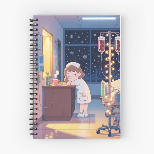 Item preview, Silent Night Shift designed and sold by McVrax.