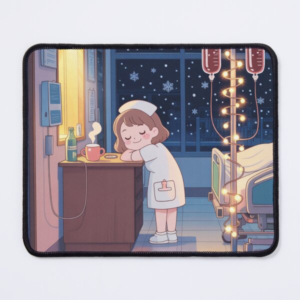 Item preview, Silent Night Shift designed and sold by McVrax.