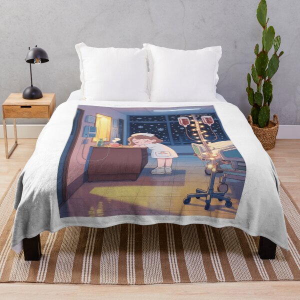 Item preview, Silent Night Shift designed and sold by McVrax.
