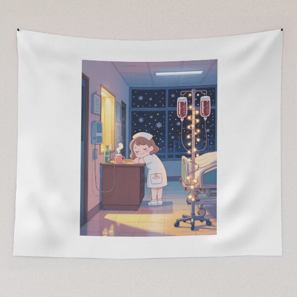Item preview, Silent Night Shift designed and sold by McVrax.