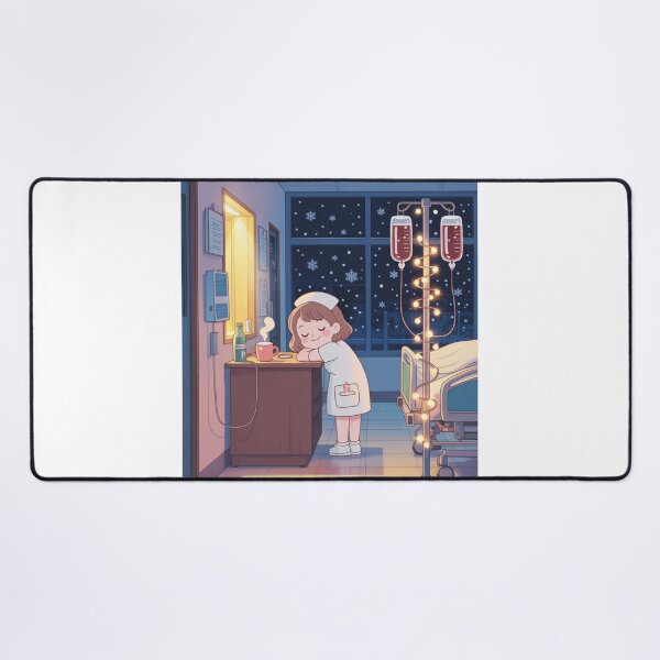 Item preview, Silent Night Shift designed and sold by McVrax.