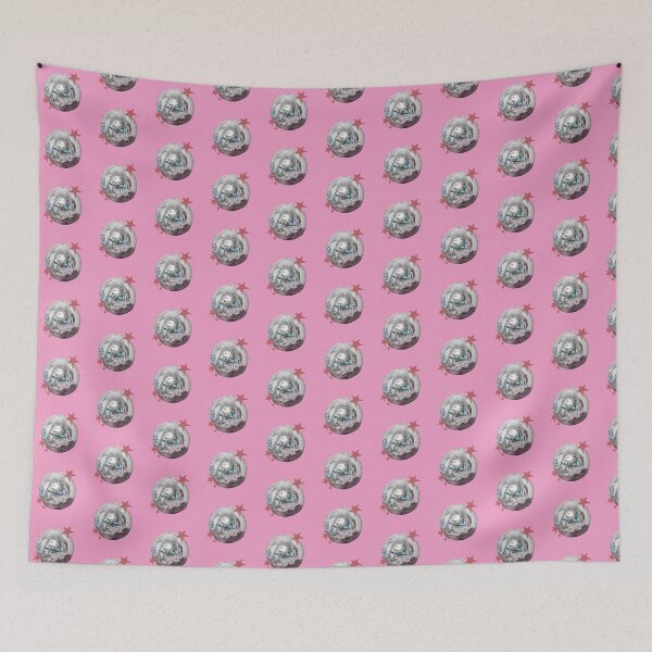 Item preview, Sparkling Disco Ball | Fun Party Vibes Design | Retro Dance Artwork designed and sold by meepmeep52.