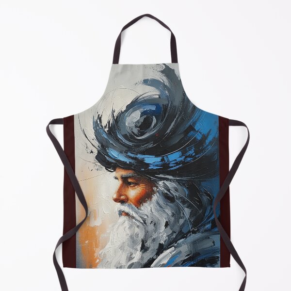 Item preview, Abstract Santa's Gaze designed and sold by MoreDeo.