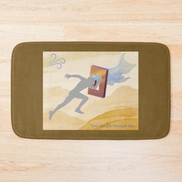 Item preview, You Can Get Through This designed and sold by EJVisuals.