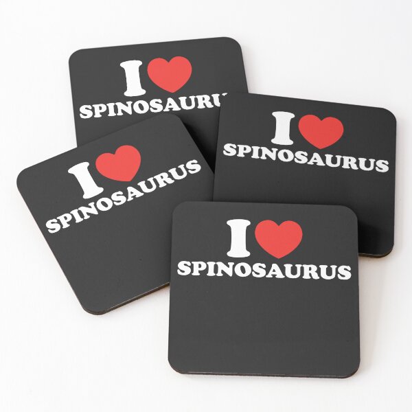 Item preview, I Love Spinosaurus designed and sold by shitpostee.