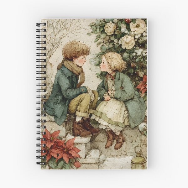 Item preview, Winter Magic on the Snowy Steps designed and sold by daila70.