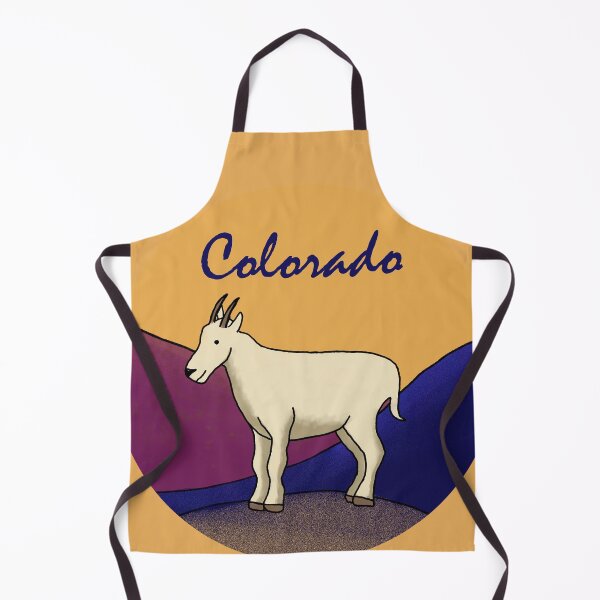 Item preview, Colorado Mountain Goat designed and sold by jehb.creative.
