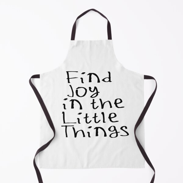 Item preview, Find Joy In The Little Things designed and sold by kinpirks.