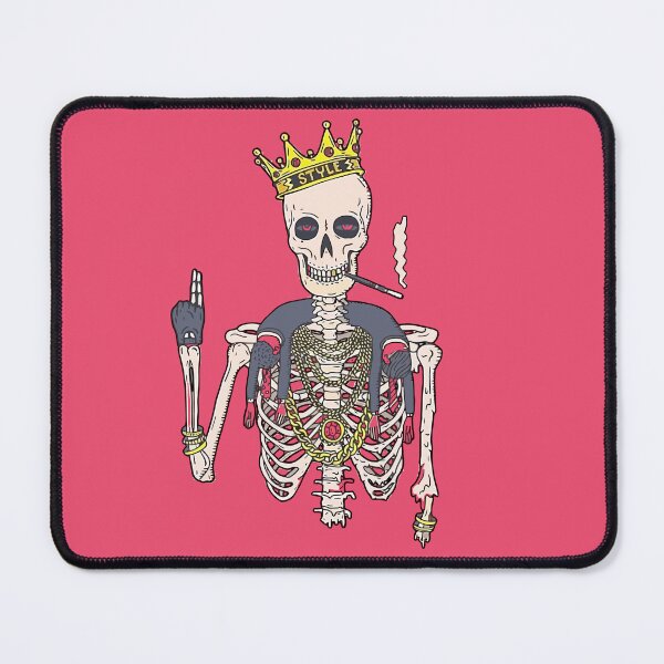 Item preview, supermodel skeleton high world tour foster the people designed and sold by talesiu89.