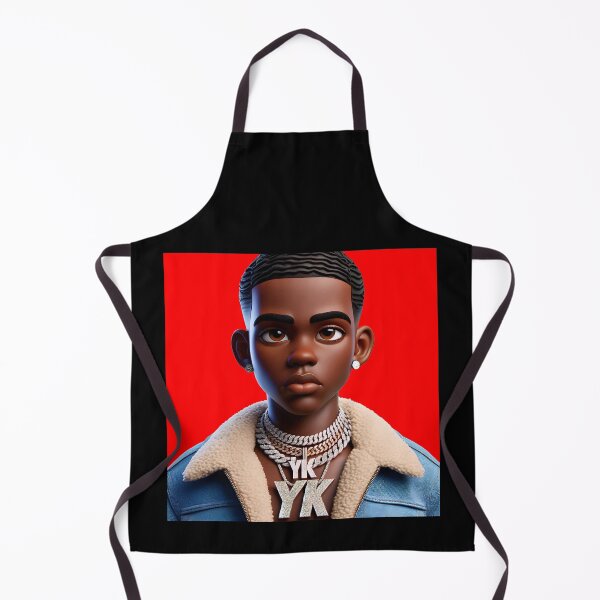 Item preview, Yung Kratos LV designed and sold by petricorstudios.