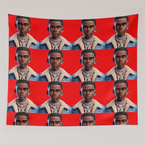 Item preview, Yung Kratos LV designed and sold by petricorstudios.