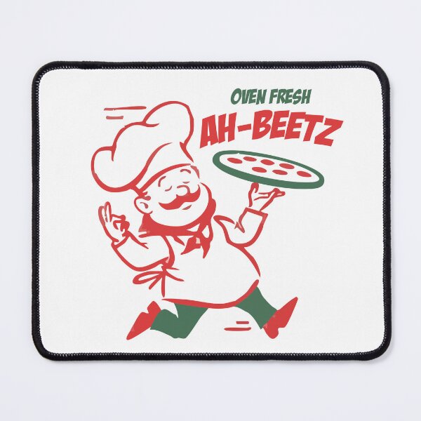 Item preview, Funny New Haven Connecticut Pizza Ah Beetz designed and sold by billyperks.