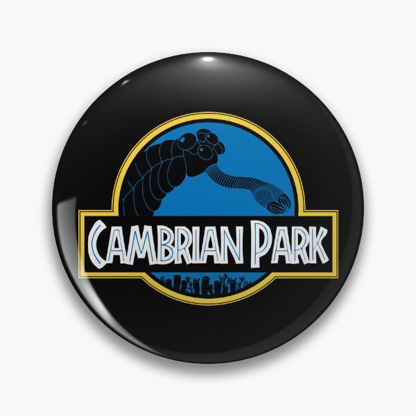 Item preview, Cambrian Park Opabinia Prehistoric Pop Culture Movie Parody Apparel Design designed and sold by Axolotl Apparel.