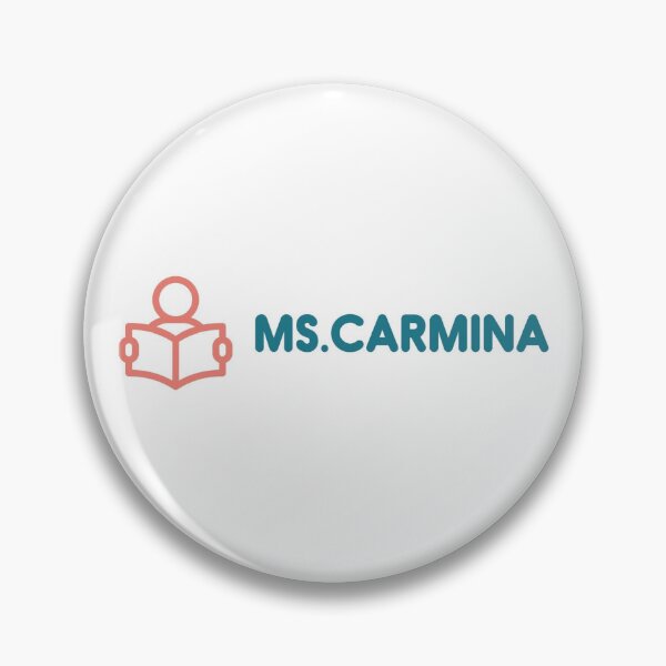 Item preview, Ms.Carmina Simple Logo designed and sold by Ms.Carmina INC.