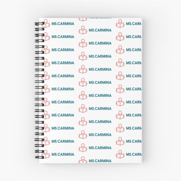 Item preview, Ms.Carmina Simple Logo designed and sold by Ms.Carmina INC.