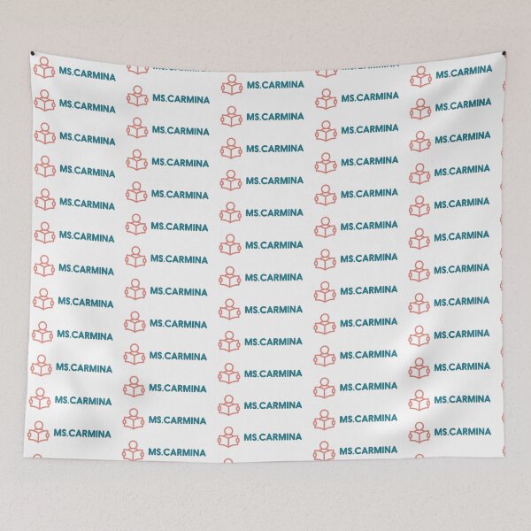 Item preview, Ms.Carmina Simple Logo designed and sold by Ms.Carmina INC.