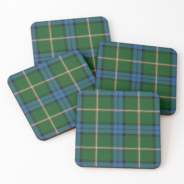 Item preview, Irish Diaspora Tartan | Traditional Plaid Pattern, Irish Heritage & Gaelic Ancestral Roots designed and sold by This Is Tartan.