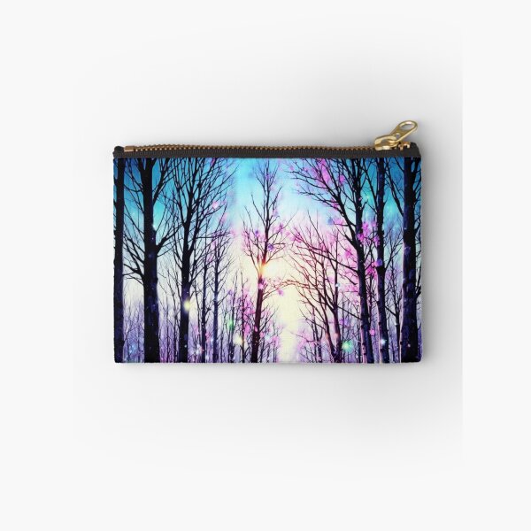 Item preview, Winter Fae Woods designed and sold by CharmedHeartArt.