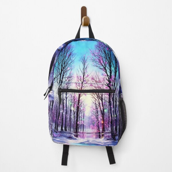 Item preview, Winter Fae Woods designed and sold by CharmedHeartArt.