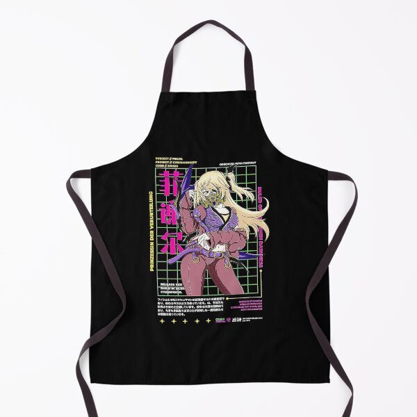 Item preview, Genshin Impact Fischl Cyberpunk designed and sold by RomConrad.