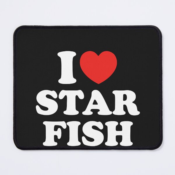 Item preview, I Love Starfish designed and sold by shitpostee.