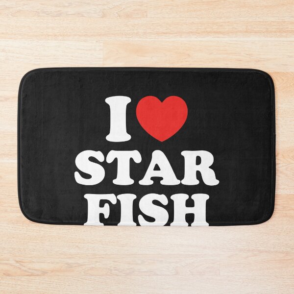 Item preview, I Love Starfish designed and sold by shitpostee.