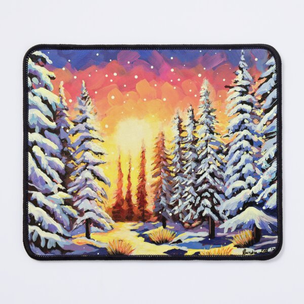 Item preview, Winter Warmth designed and sold by Sandra Lett.