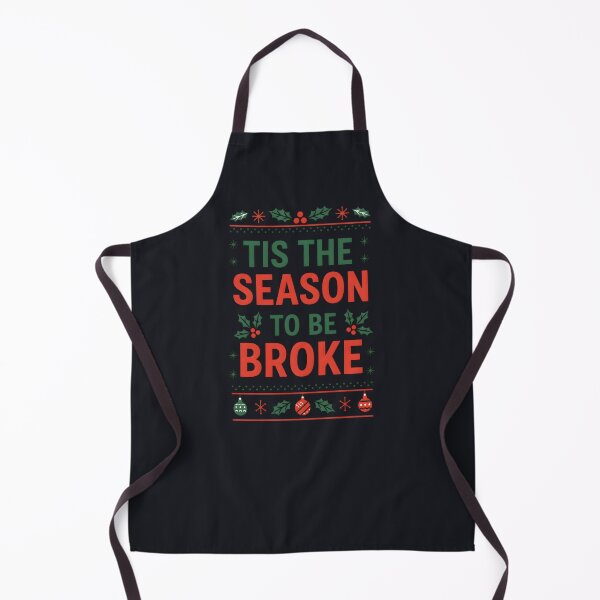 Item preview, Tis The Season To Be Broke designed and sold by HowToCanadian.