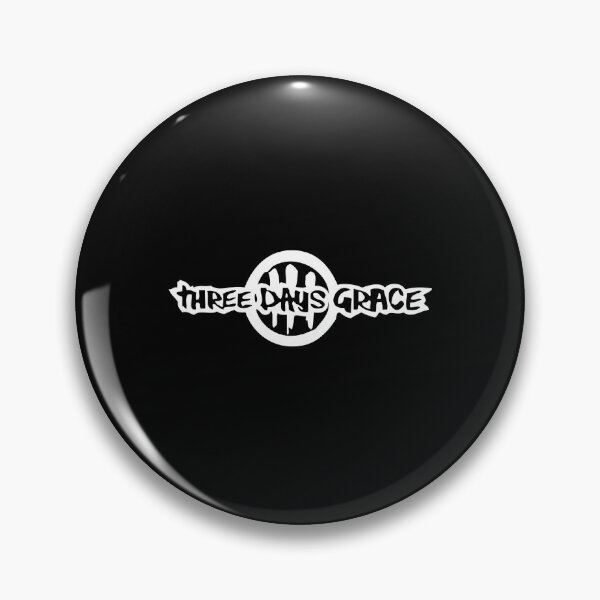 Item preview, Three Days Grace HD Logo (Ver. 2) designed and sold by KPopverse2.