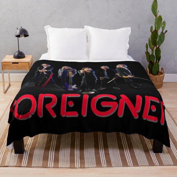 Item preview, 50th Anniversary with Foreigner Tour in 2026 Iseng designed and sold by jcunniam3c.