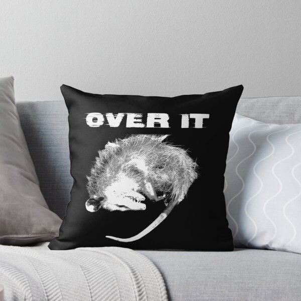 Item preview, Over It designed and sold by Hellbilly Designs.