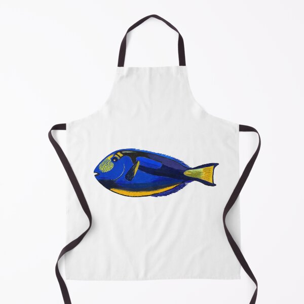Item preview, Blue Tang Tropical Fish designed and sold by jehb.creative.