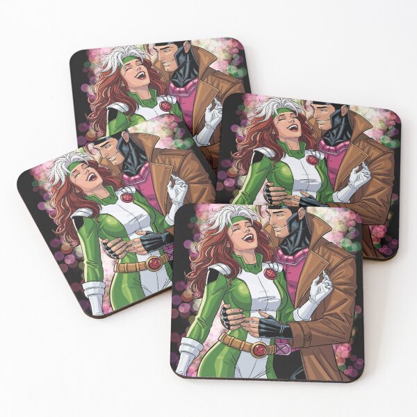 Item preview, Cajun Thief and Southern Belle designed and sold by AliHussain-Art.